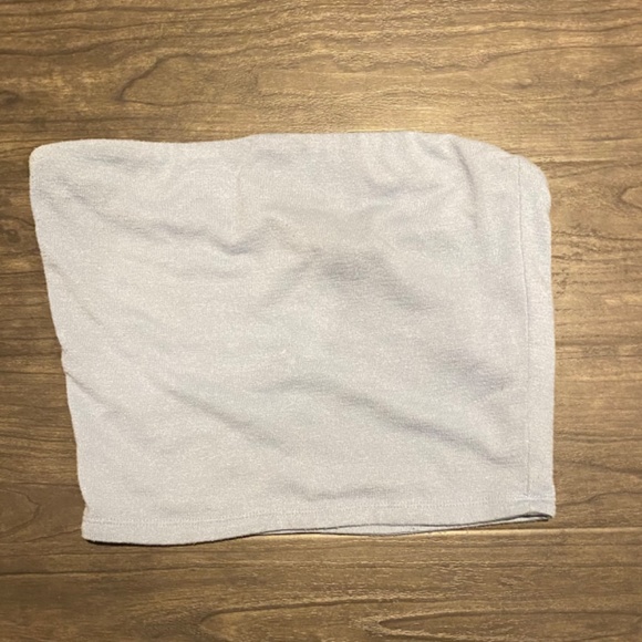 Wildred strapless Top - Picture 3 of 4